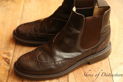 Church ketsby brown - church's, leather