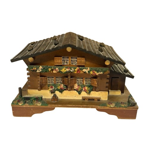 Vintage japanese chalet music - japanese,