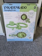 Inkadinkado Stamping Gear + 2