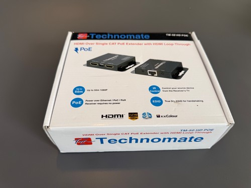 Technomate hd poe - tm-50,