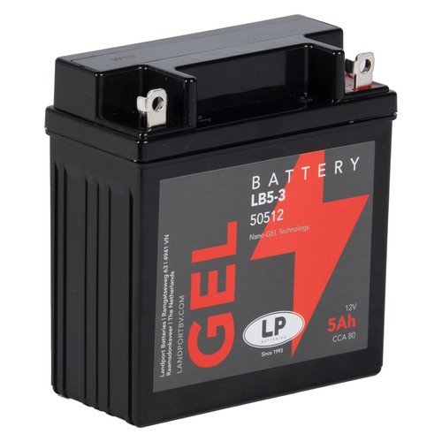 Gel motorcycle battery 12v - battery,