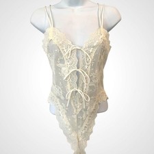 Victoria’s Secret Sheer Lace