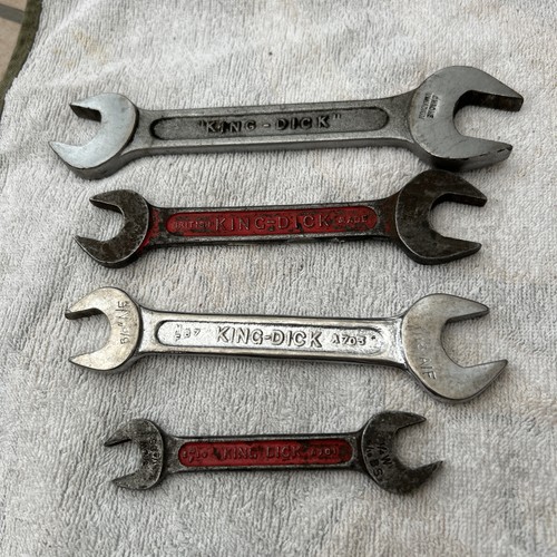 Set vintage king dick - of,