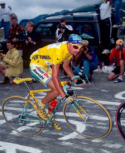 Marco pantani race - marco, race-leader