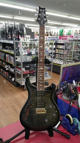 Prs custom24 semi hollow - se,