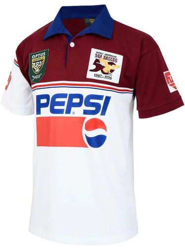 Manly sea eagles 1996 - nrl, mens