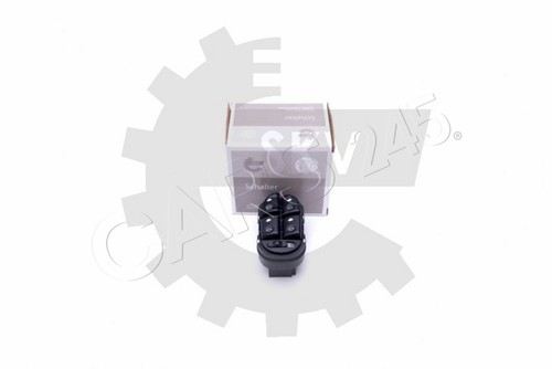 Electric car window control