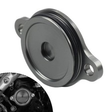 Motorcycle Oil Filter Cover
