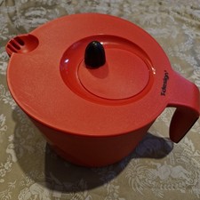 Salad Spinner Tosser Leaf Dryer, Vegetable Drainer, Colander Bowl