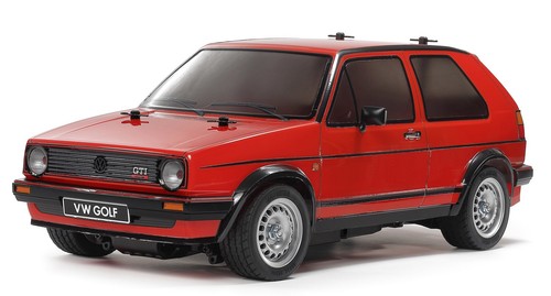Tamiya 58748 volkswagen golf - tamiya,