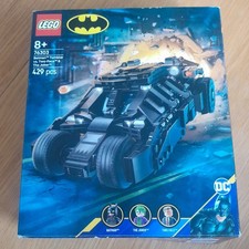  LEGO 76303 Batman Tumbler Vs
