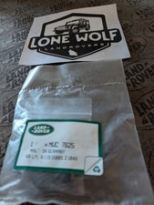 Land Rover Defender Rear LH Sliding Window Catch. Genuine Land Rover.