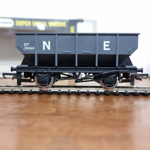 Wrenn w5079 hopper wagon - wrenn,