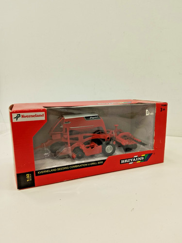 Britains farm kverneland - farm,