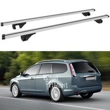 2x 53" Roof Rack Rails Cross