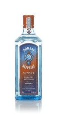 Bombay Sapphire Sunset London