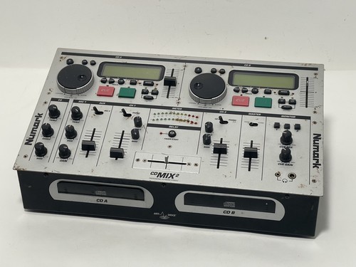 Numark mix professional - mix,