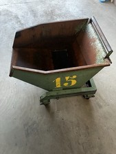 Forklift Tipping Skip / Swarf