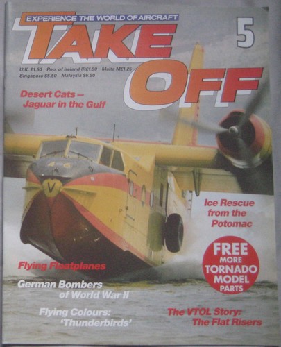 Take off magazine - off, 5