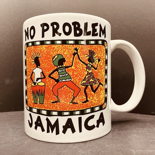 Problem jamaica ceramic - no, mug