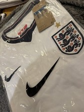 England Football Shirt XL