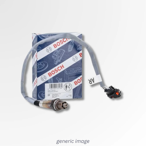 Bosch lambda oxygen sensor - o2,