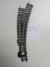Hornby, R641 long  R/H points, OO gauge, 1:76 scale, used