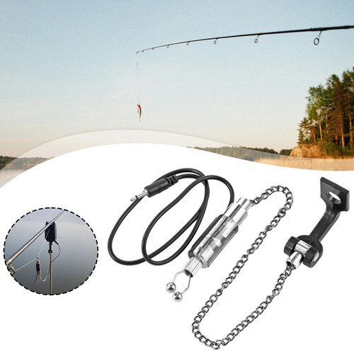 Fishing bite alarm gear - alarm,