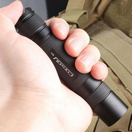 Convoy nichia 519a cri - convoy, s2+