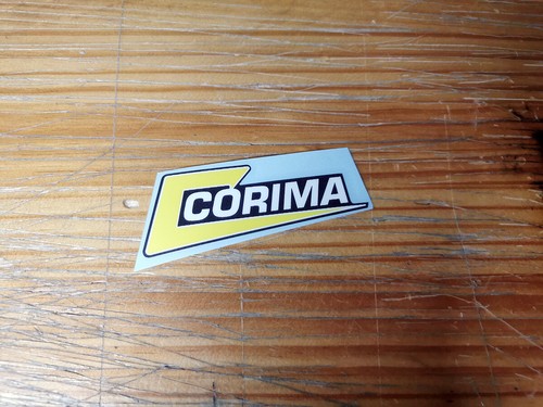 Corima logo vinyl decal - vinyl,