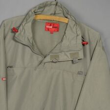 Eisenegger - Medium - Sage Green Utility Smock Jacket Casuals Terraces