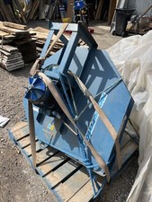 Large 7.5kw 3 phase Nederman extractor fan. Nearly new.
