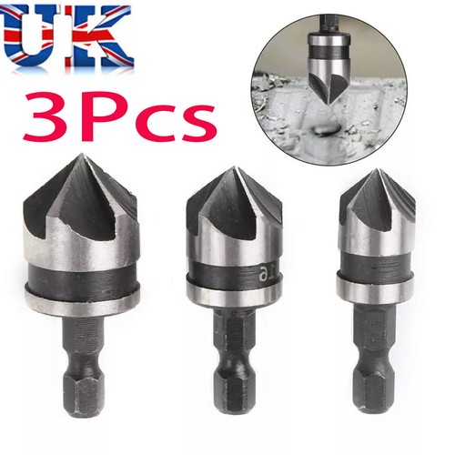 Countersink hole maker - 3x,
