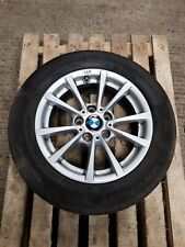 2016 BMW 320D 16'' Alloy wheel  6796236 With 5mm Tyre 205/60R16