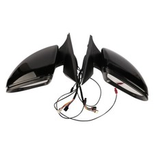 Left & Right Rear View Mirror