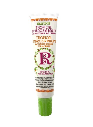 Rosebud tropical ambrosia - ambrosia, balm