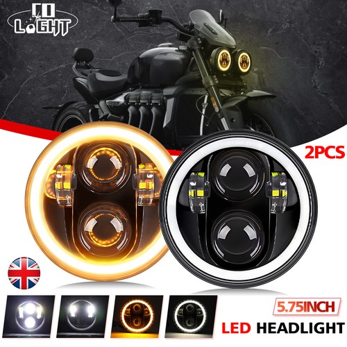 2pcs for triumph speed street - 2pcs,