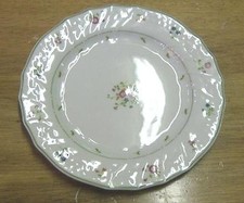 Royal Doulton porcelain tea plate  1983  AVIGNON  Moselle Collection