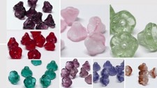 7MM CZECH PRESSED GLASS SMALL