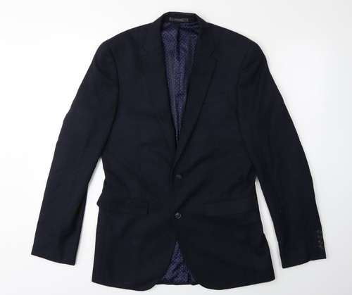 Primark mens blue polyester - primark,