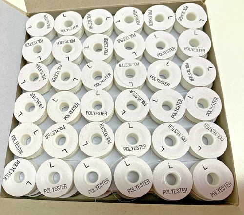 Marathon bobbins pre wound - bobbins, pre-wound