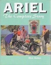 Mick Walker ~ ARIEL The
