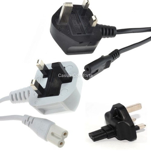 Plug iec figure - c7,