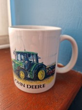 JOHN DEERE mug Tractor mug
