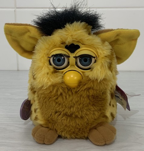 Vintage furby toy 1999 - 1999,, model