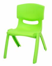 Stackable Kids Children Plastic Study Chairs Graden Chairs Indoor & Outdoor Use