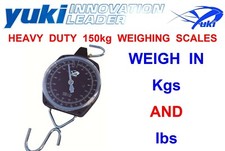 YUKI HEAVY DUTY WEIGHING