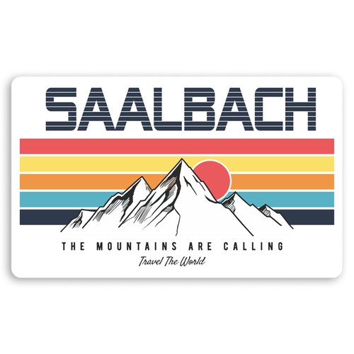 10cm saalbach austria - 10cm,