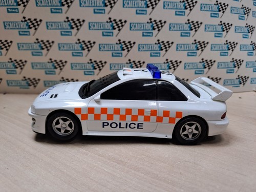 Scalextric subaru impreza - subaru,