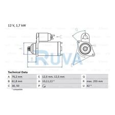 Fits VW Audi Skoda Seat +